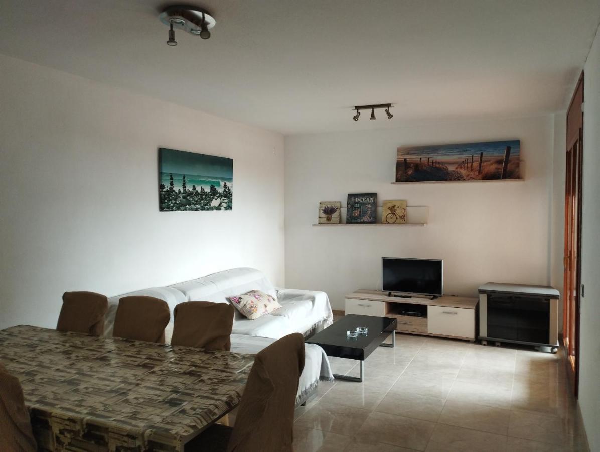 Apartamento Primera Linea De Mar En Ebrehogar L'Ampolla Εξωτερικό φωτογραφία