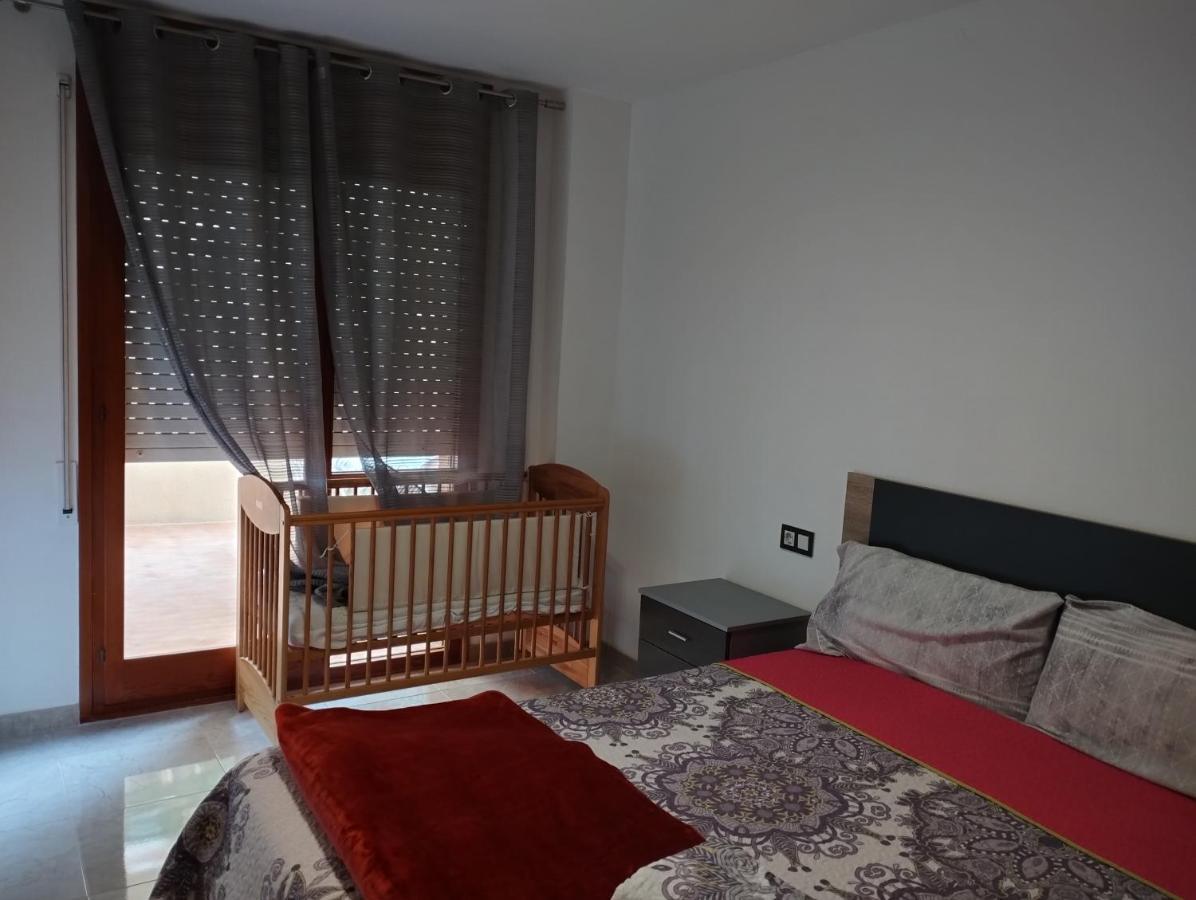 Apartamento Primera Linea De Mar En Ebrehogar L'Ampolla Εξωτερικό φωτογραφία