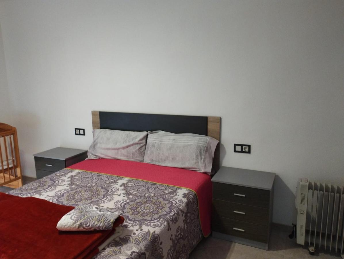 Apartamento Primera Linea De Mar En Ebrehogar L'Ampolla Εξωτερικό φωτογραφία