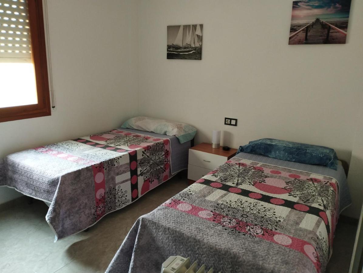 Apartamento Primera Linea De Mar En Ebrehogar L'Ampolla Εξωτερικό φωτογραφία