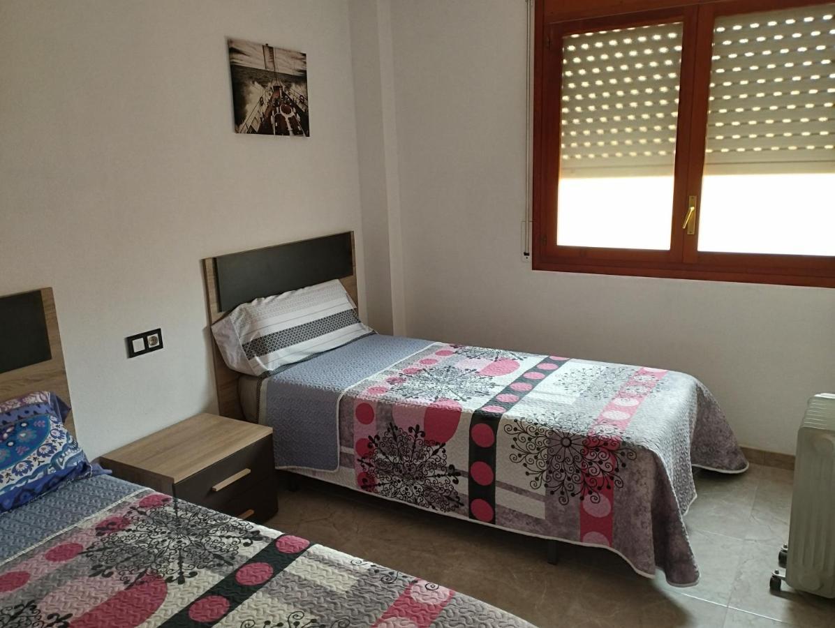 Apartamento Primera Linea De Mar En Ebrehogar L'Ampolla Εξωτερικό φωτογραφία