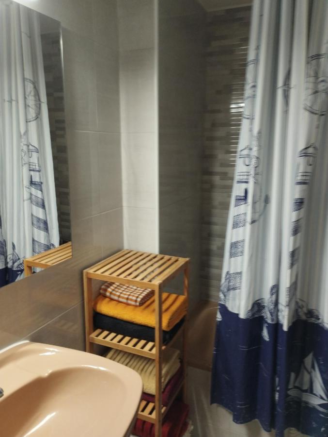 Apartamento Primera Linea De Mar En Ebrehogar L'Ampolla Εξωτερικό φωτογραφία
