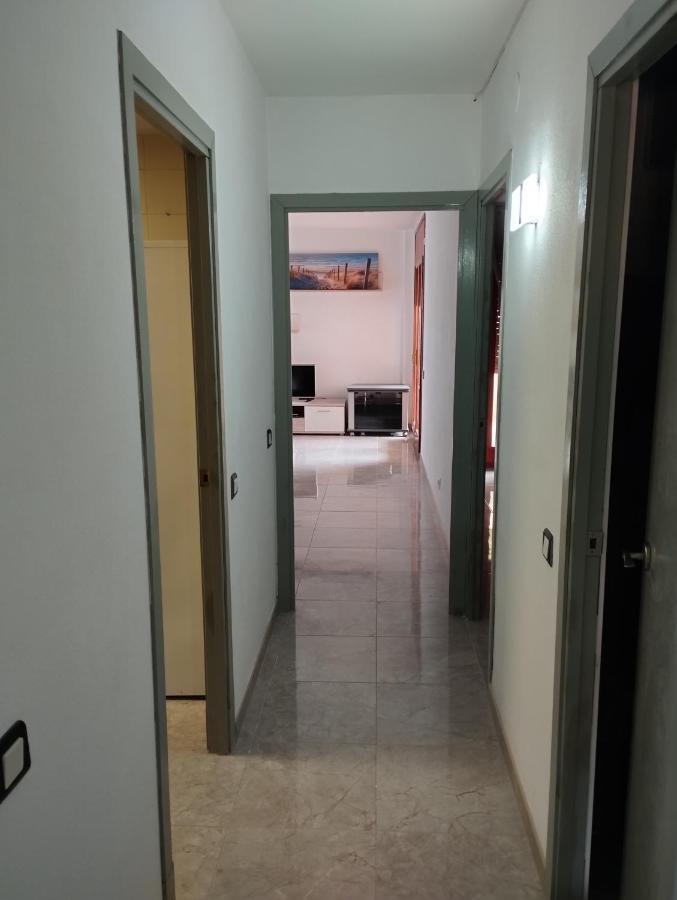 Apartamento Primera Linea De Mar En Ebrehogar L'Ampolla Εξωτερικό φωτογραφία