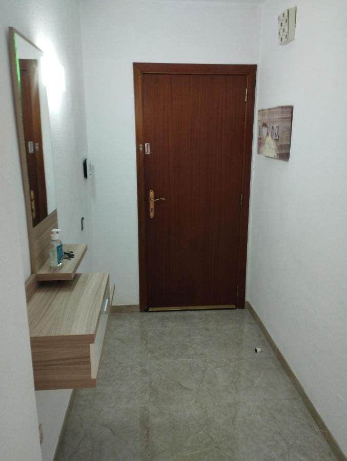 Apartamento Primera Linea De Mar En Ebrehogar L'Ampolla Εξωτερικό φωτογραφία