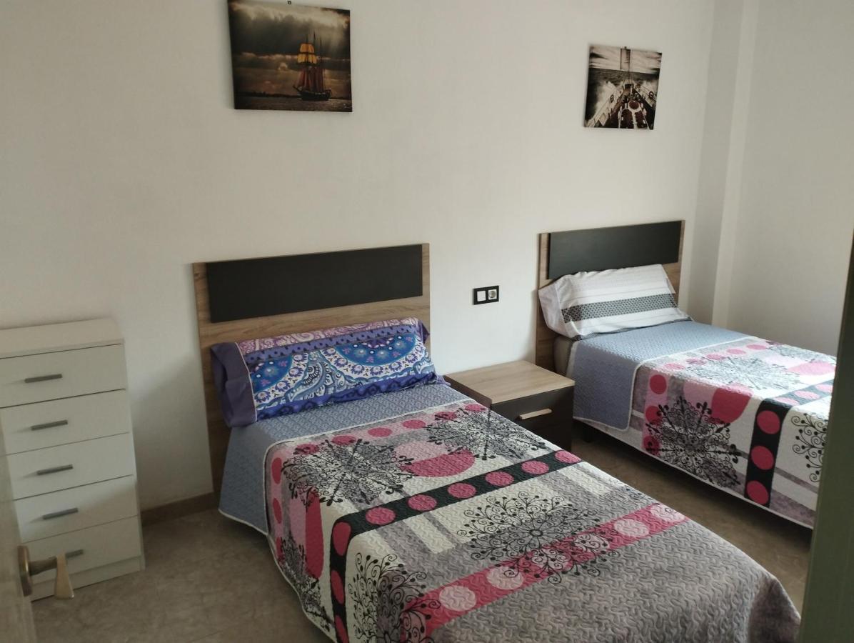 Apartamento Primera Linea De Mar En Ebrehogar L'Ampolla Εξωτερικό φωτογραφία