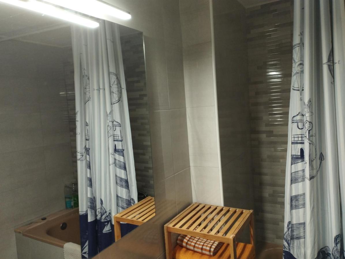Apartamento Primera Linea De Mar En Ebrehogar L'Ampolla Εξωτερικό φωτογραφία