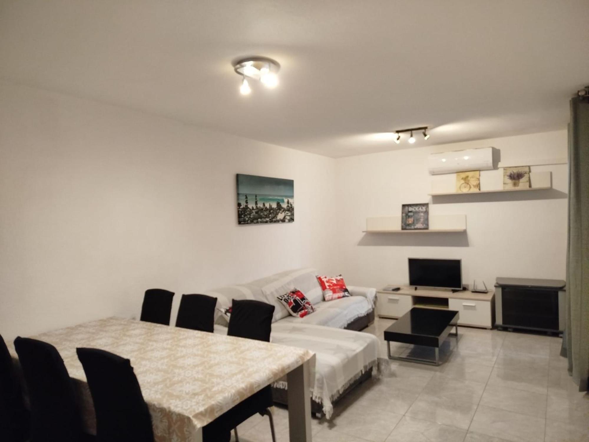 Apartamento Primera Linea De Mar En Ebrehogar L'Ampolla Εξωτερικό φωτογραφία