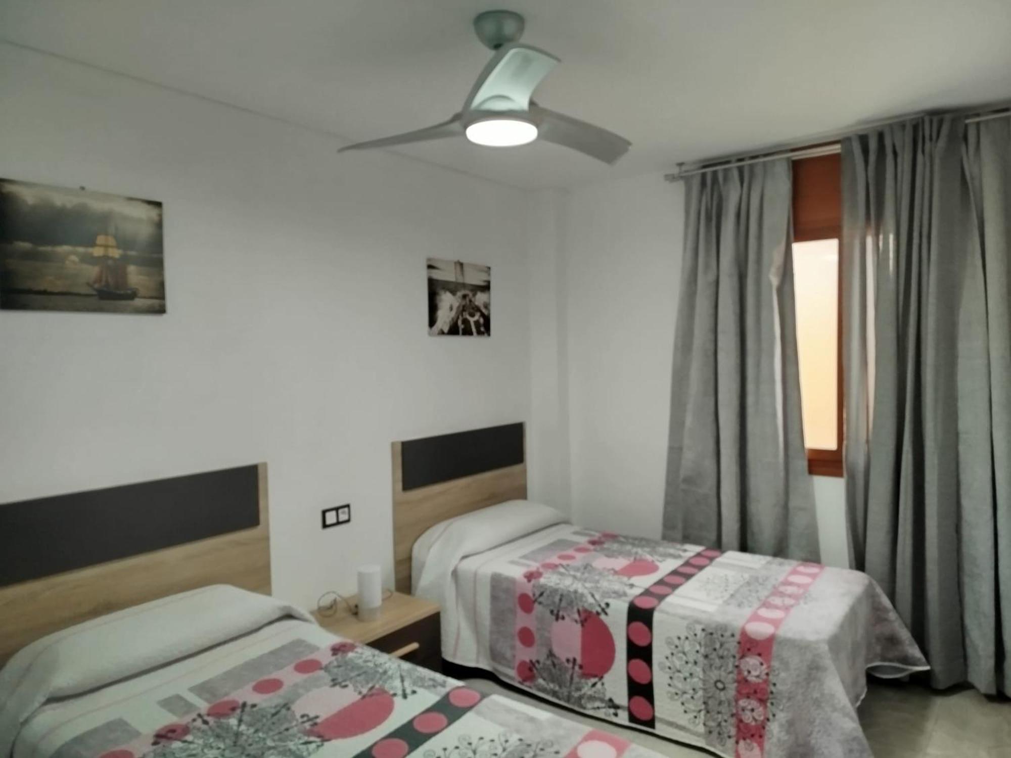 Apartamento Primera Linea De Mar En Ebrehogar L'Ampolla Εξωτερικό φωτογραφία