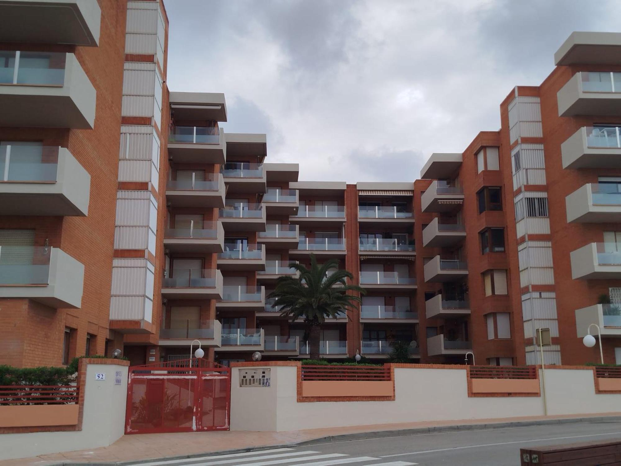Apartamento Primera Linea De Mar En Ebrehogar L'Ampolla Εξωτερικό φωτογραφία