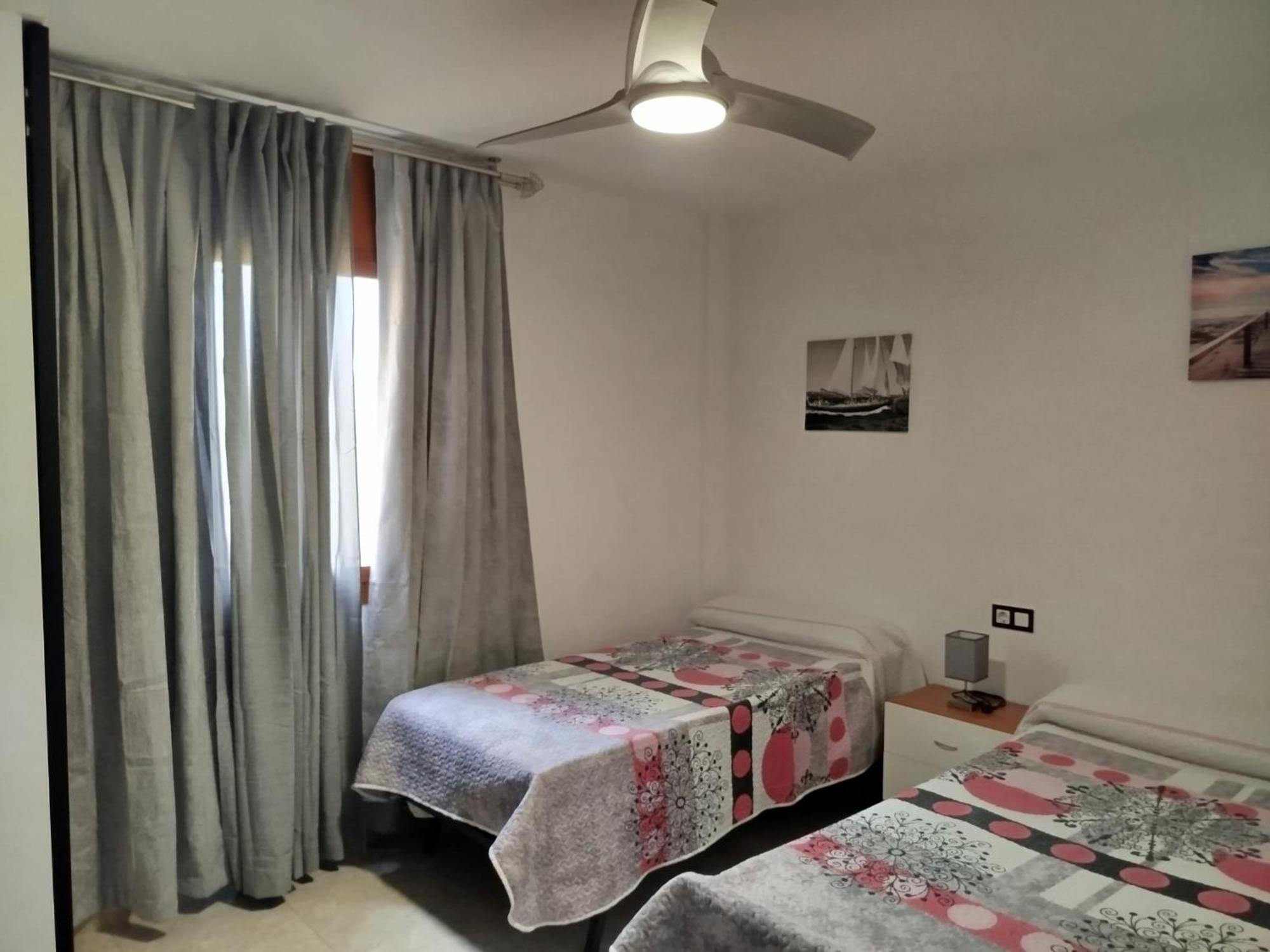Apartamento Primera Linea De Mar En Ebrehogar L'Ampolla Εξωτερικό φωτογραφία