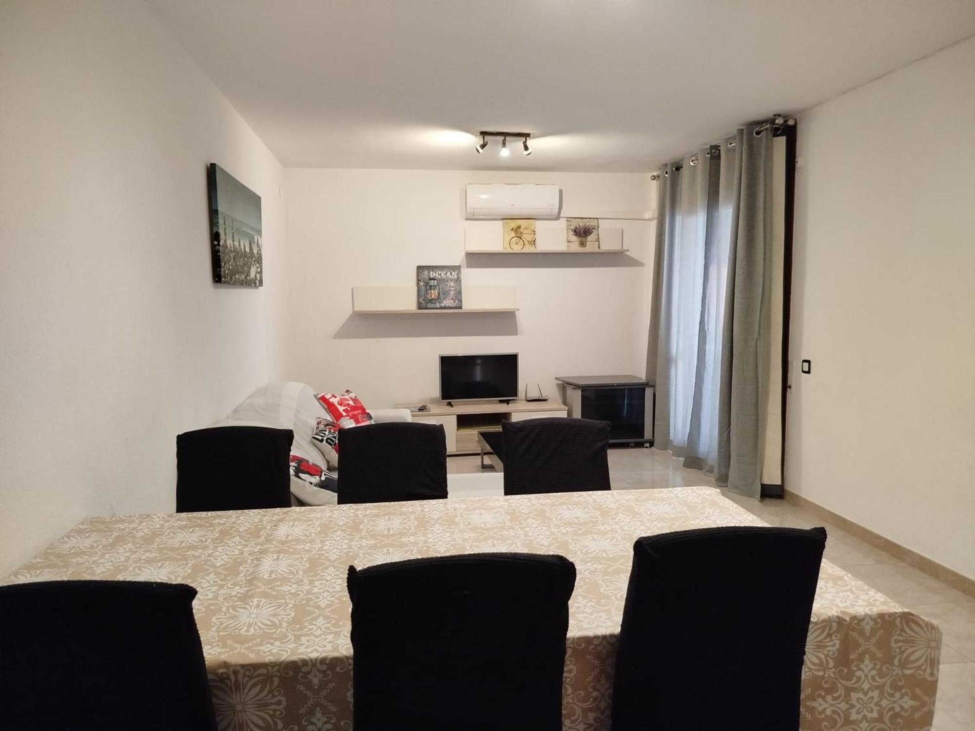Apartamento Primera Linea De Mar En Ebrehogar L'Ampolla Εξωτερικό φωτογραφία
